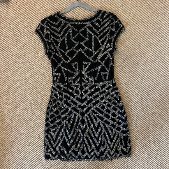 Parker Beaded Serena dress - Picture 4 of 4